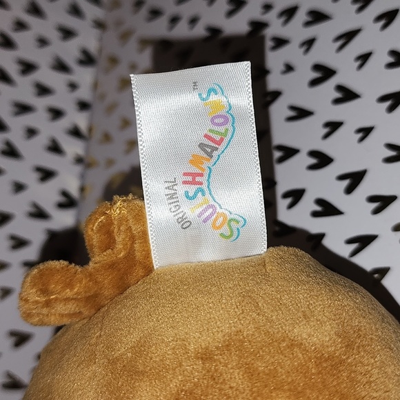 Brand new Squishmallows Bruce the Walrus Christmas plush pillow - Picture 7 of 7